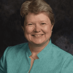 Rev. Christine Grandin Ross, M.Div., BCC
