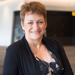 Jill Maben, OBE,