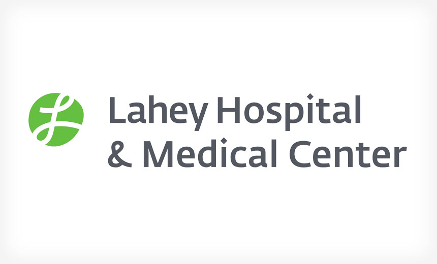 Lahey Hospital and Medical Center logo