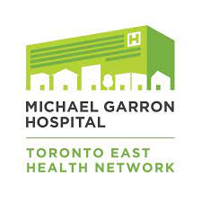 Michael Garron Hospital logo