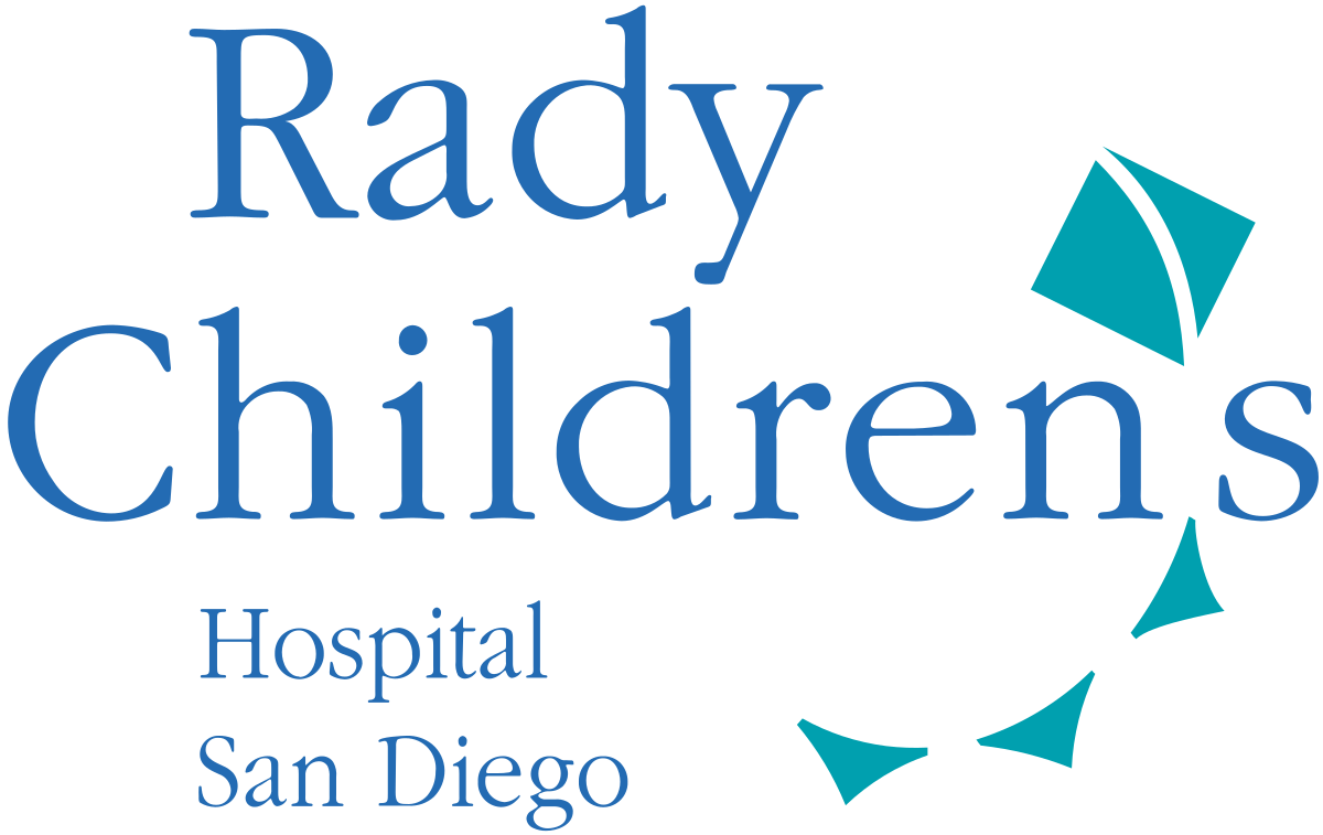 Rady Children’s Hospital logo