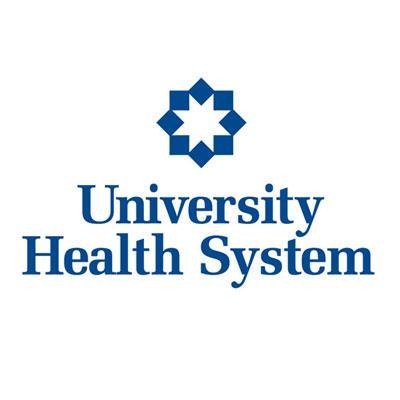 University Health System logo