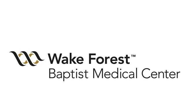 Wake Forest Baptist Medical Center logo