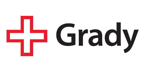Grady Memorial Hospital logo