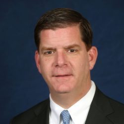 Mayor Walsh