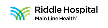 Riddle Hospital logo